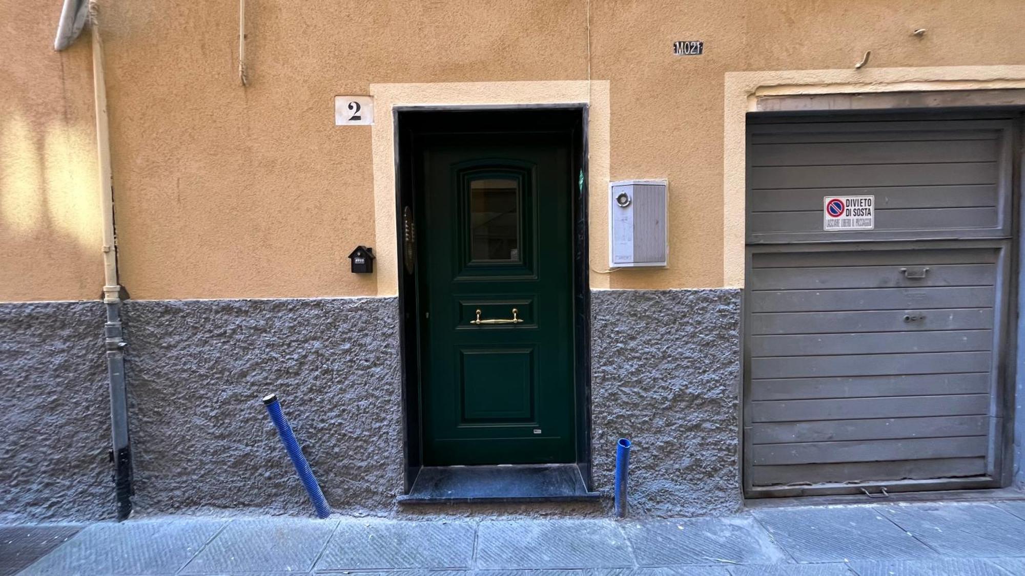 La Casa Di Dani Apartment Genova Exterior foto